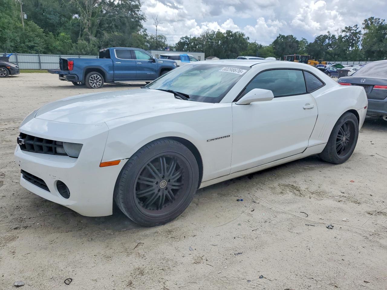2011 CHEVROLET CAMARO