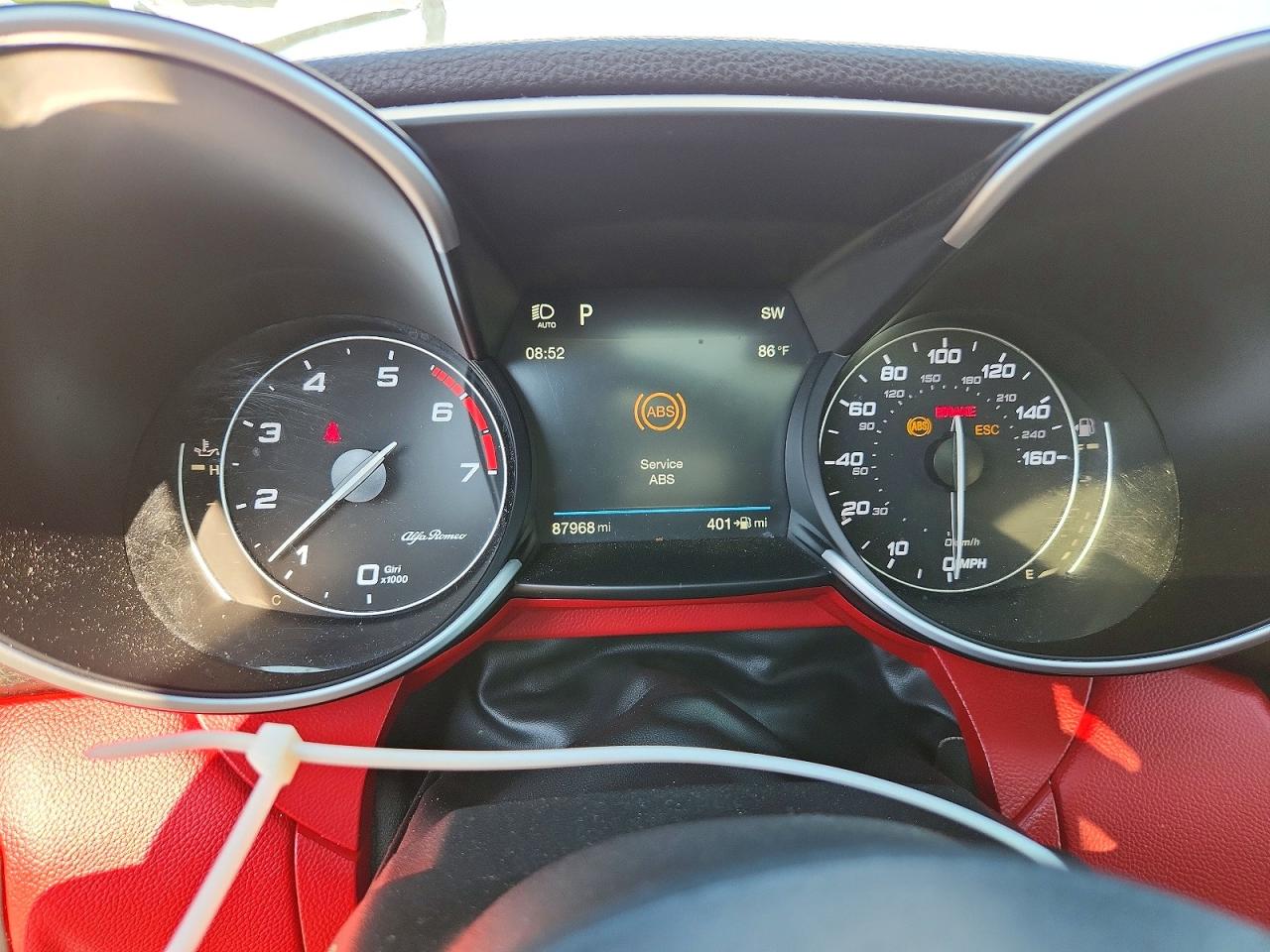2018 ALFA ROMEO GIULIA