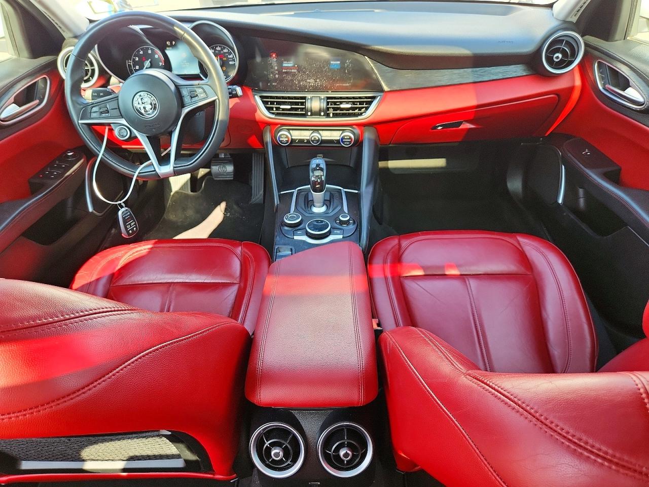 2018 ALFA ROMEO GIULIA