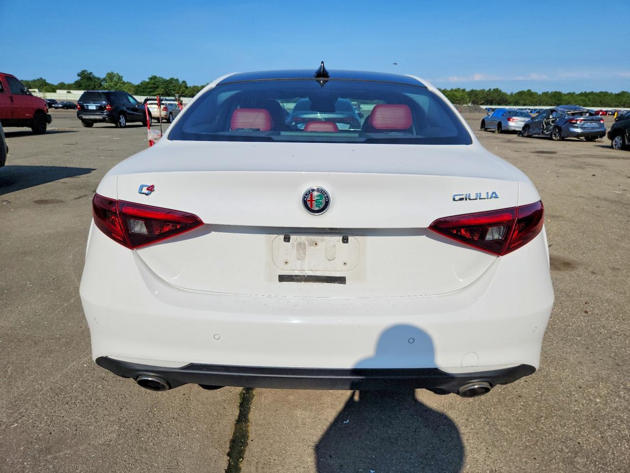 2018 ALFA ROMEO GIULIA