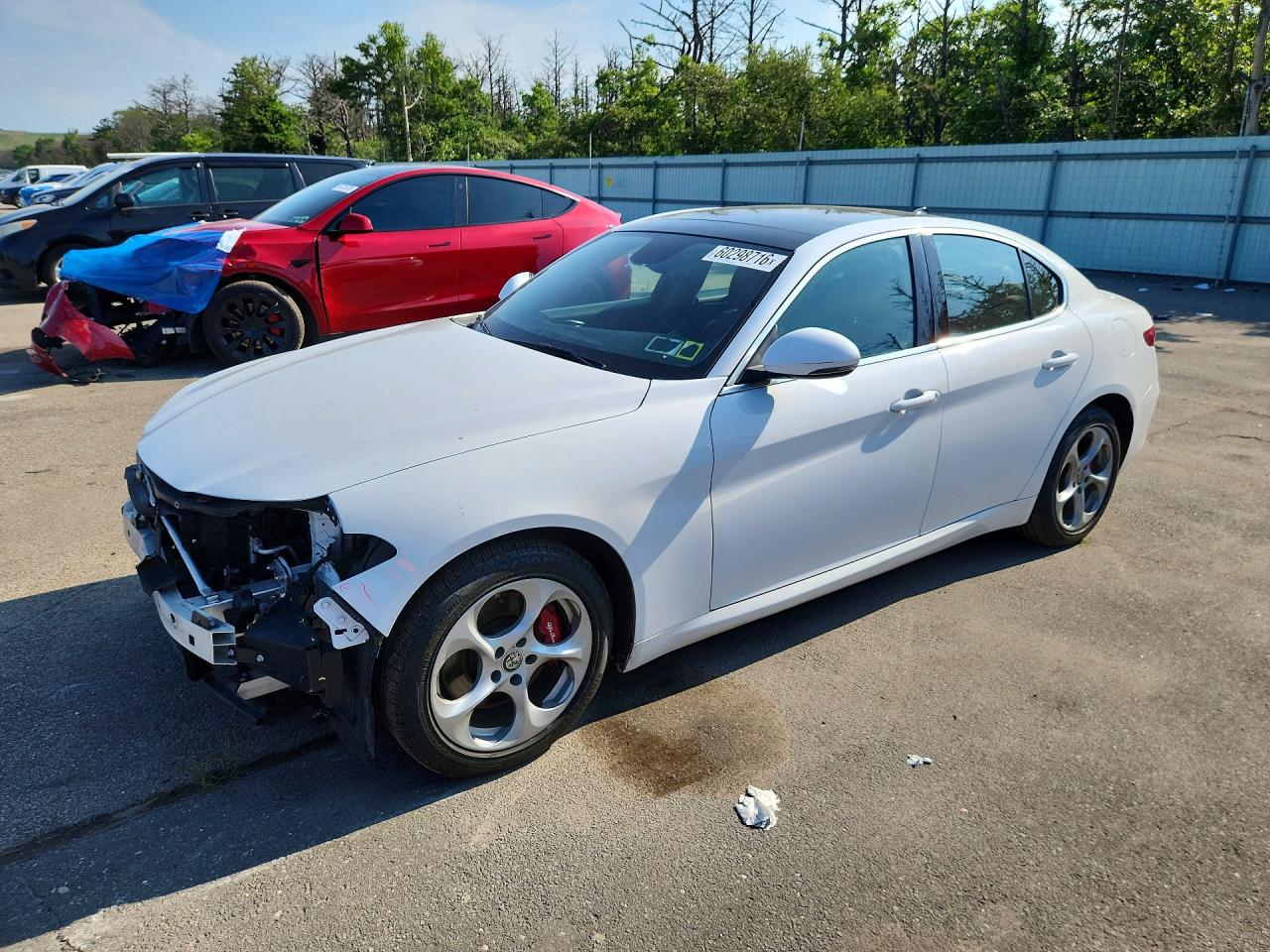 2018 ALFA ROMEO GIULIA