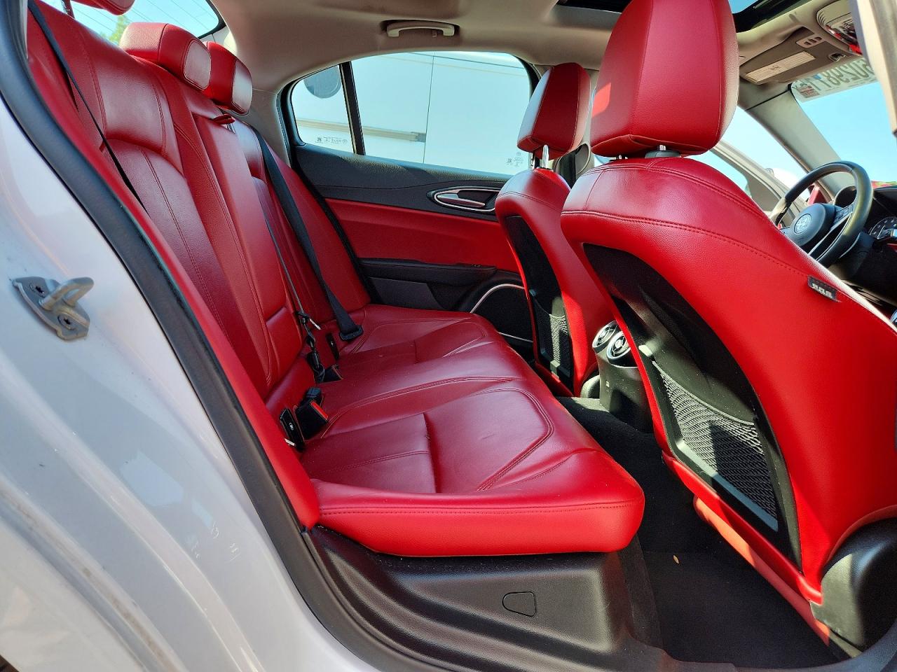 2018 ALFA ROMEO GIULIA