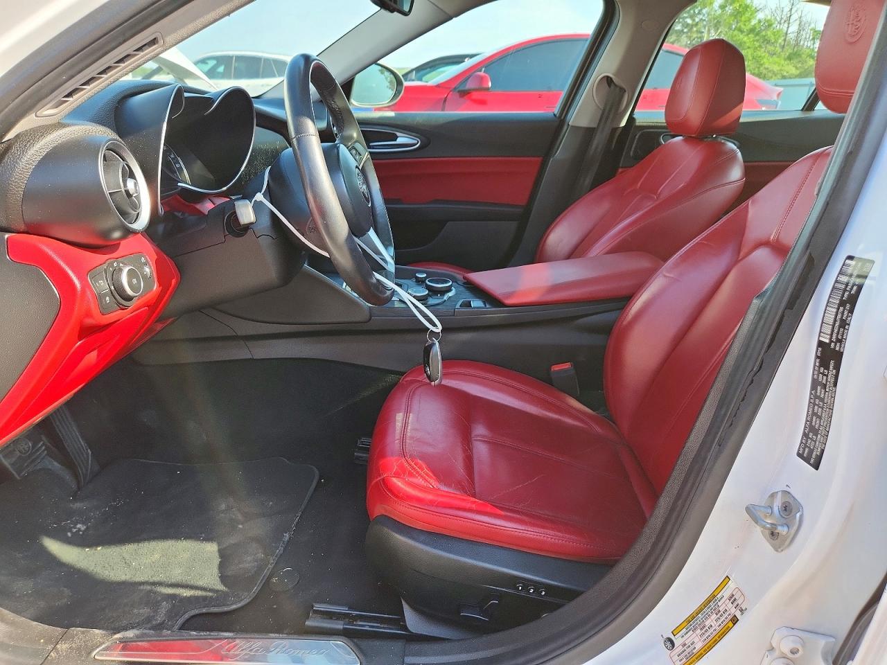 2018 ALFA ROMEO GIULIA