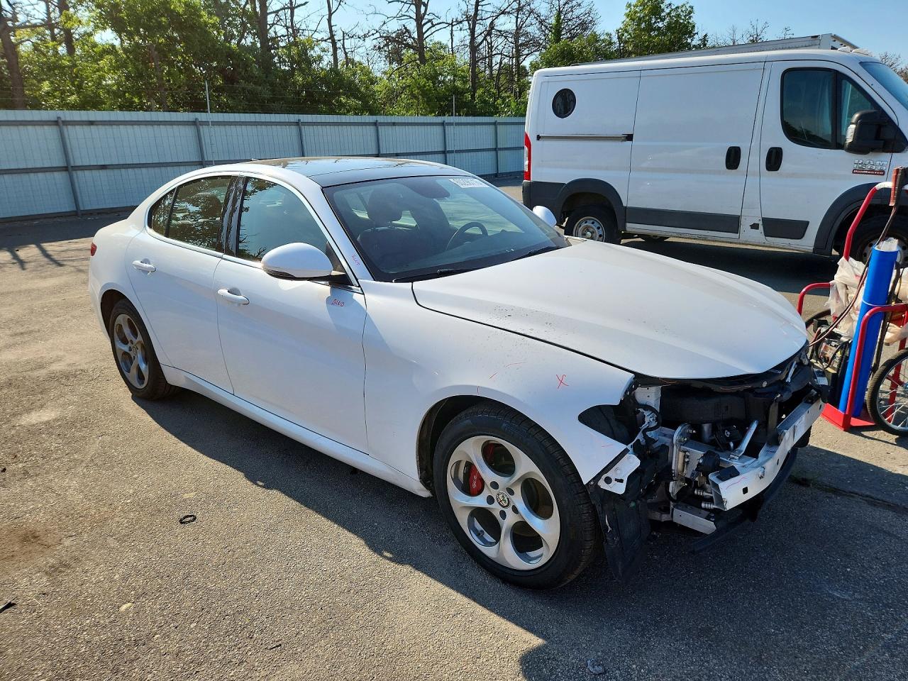 2018 ALFA ROMEO GIULIA