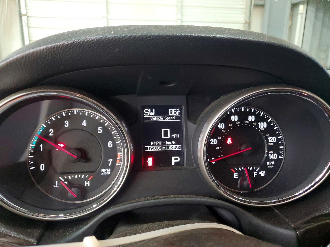 2012 JEEP CHEROKEE