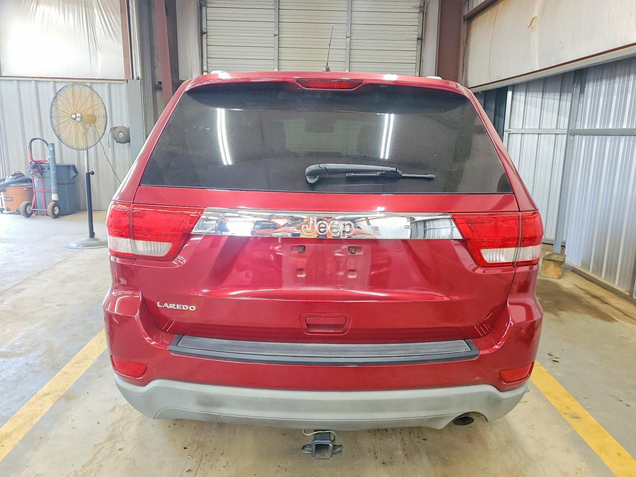 2012 JEEP CHEROKEE