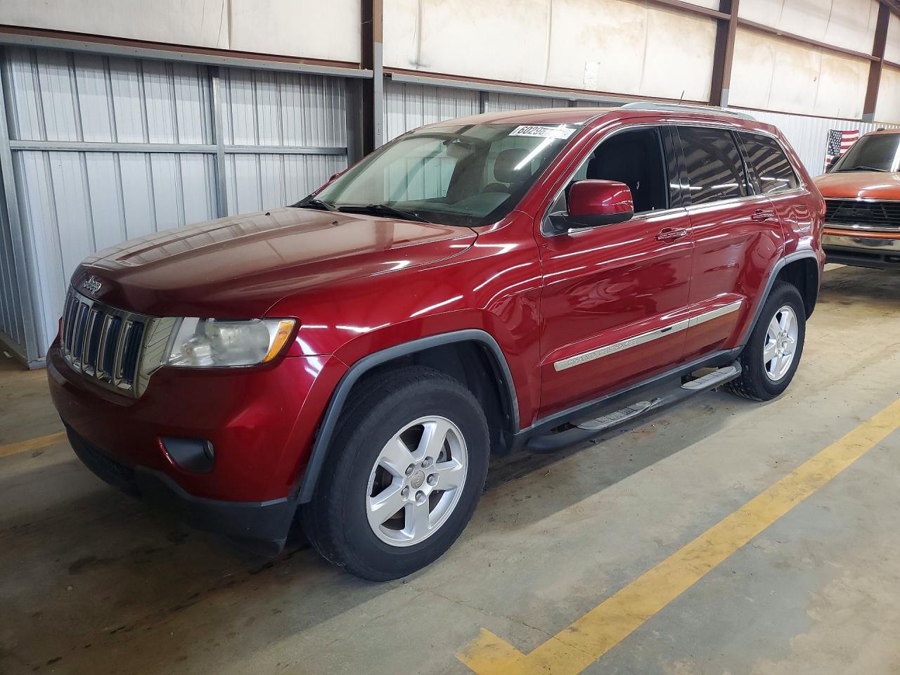 2012 JEEP CHEROKEE