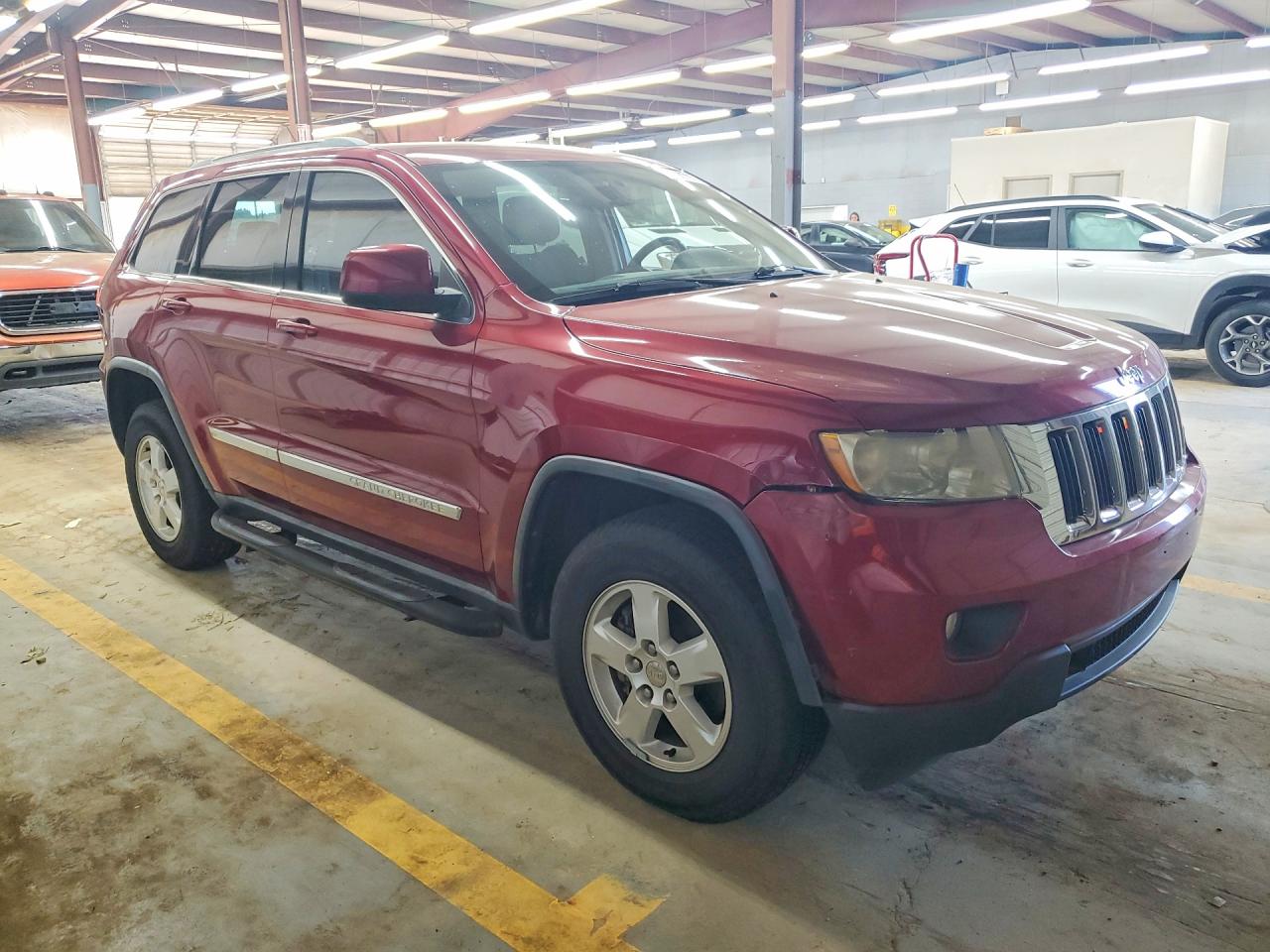 2012 JEEP CHEROKEE