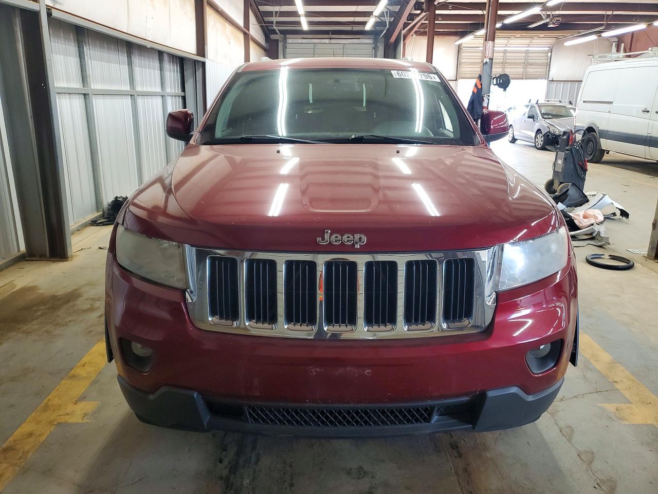 2012 JEEP CHEROKEE