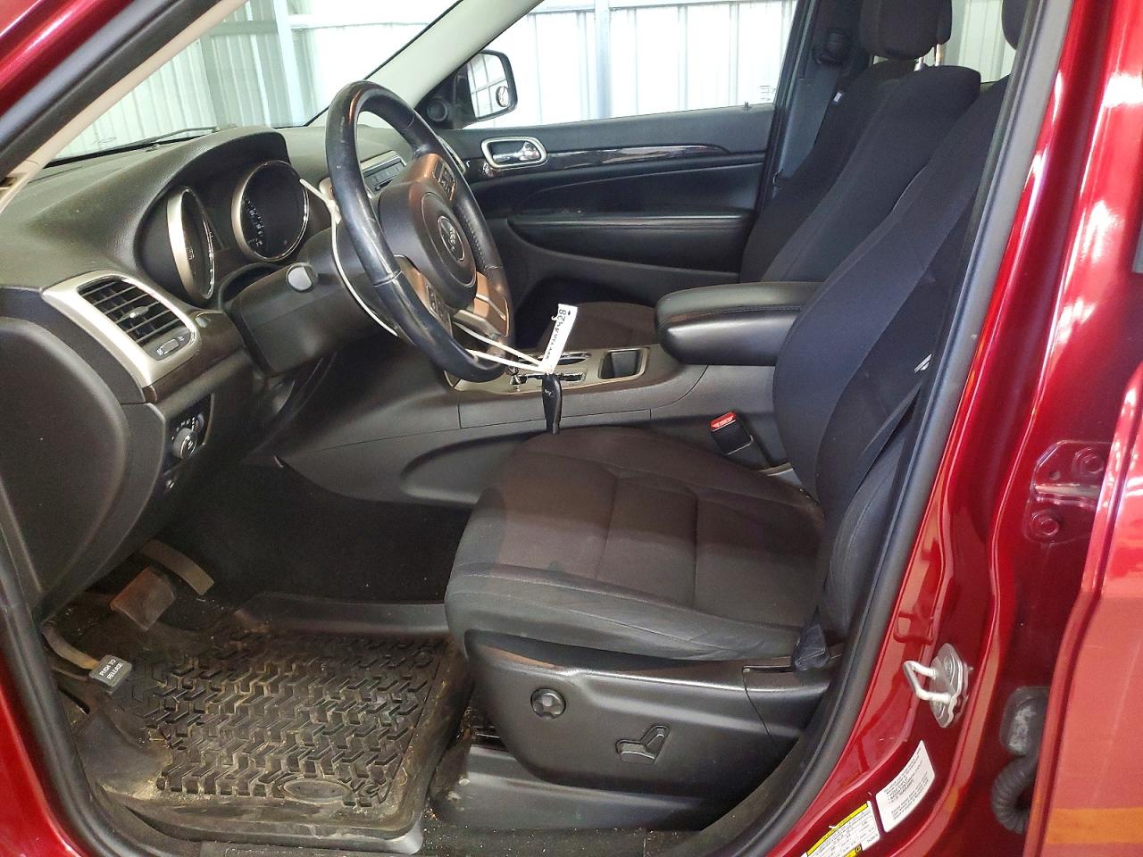 2012 JEEP CHEROKEE