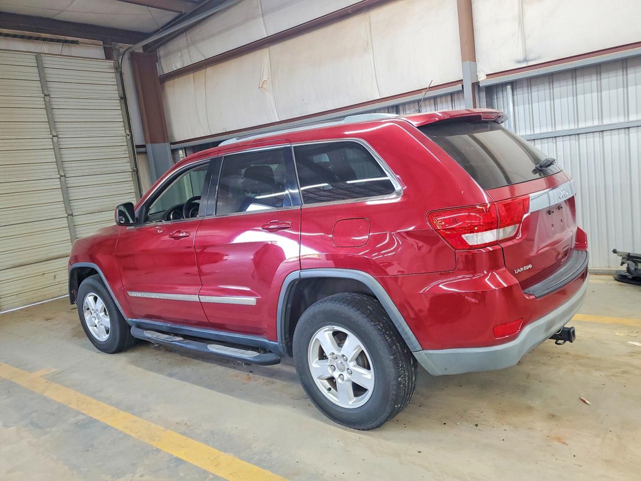 2012 JEEP CHEROKEE