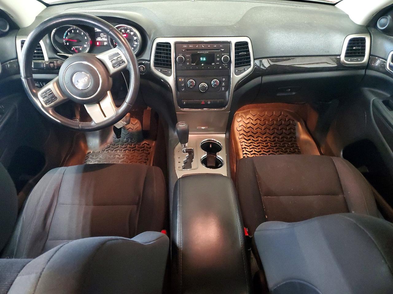 2012 JEEP CHEROKEE