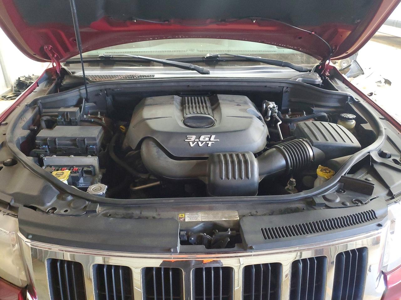 2012 JEEP CHEROKEE
