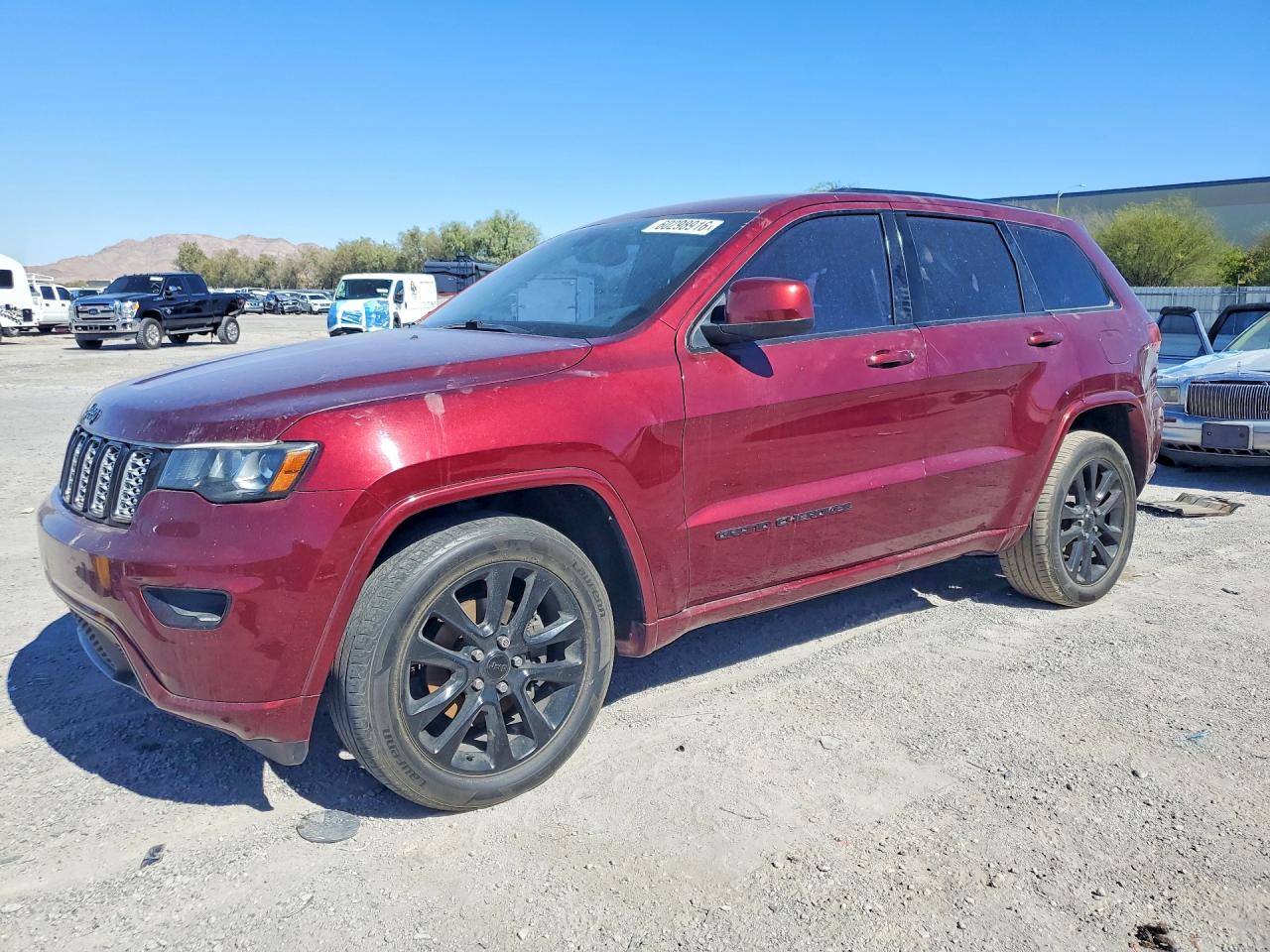 2017 JEEP CHEROKEE