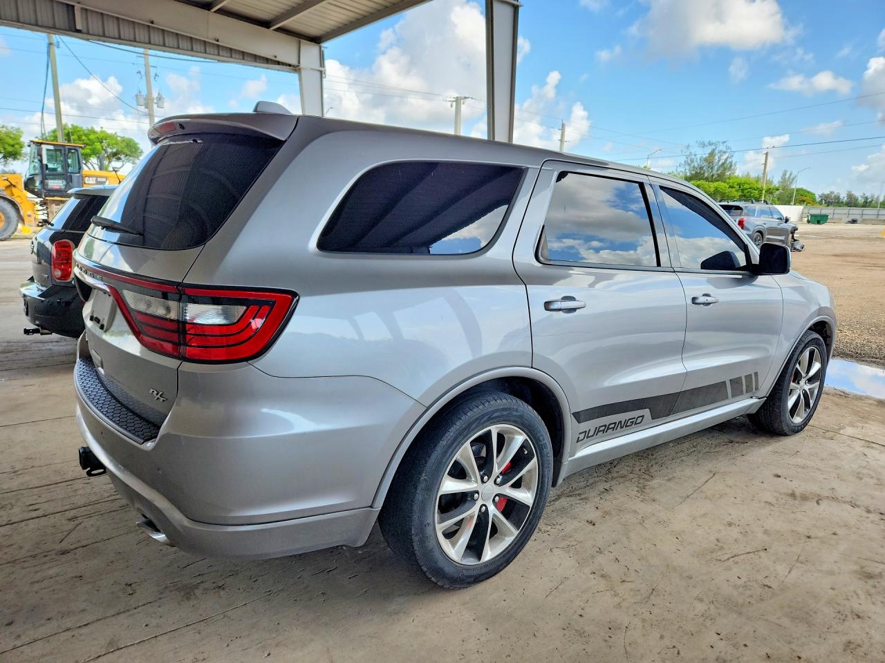 2015 DODGE DURANGO