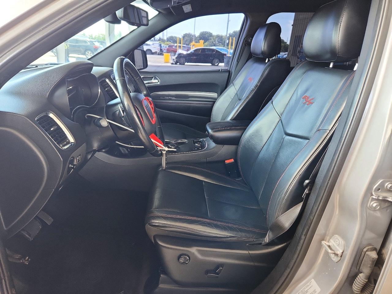 2015 DODGE DURANGO