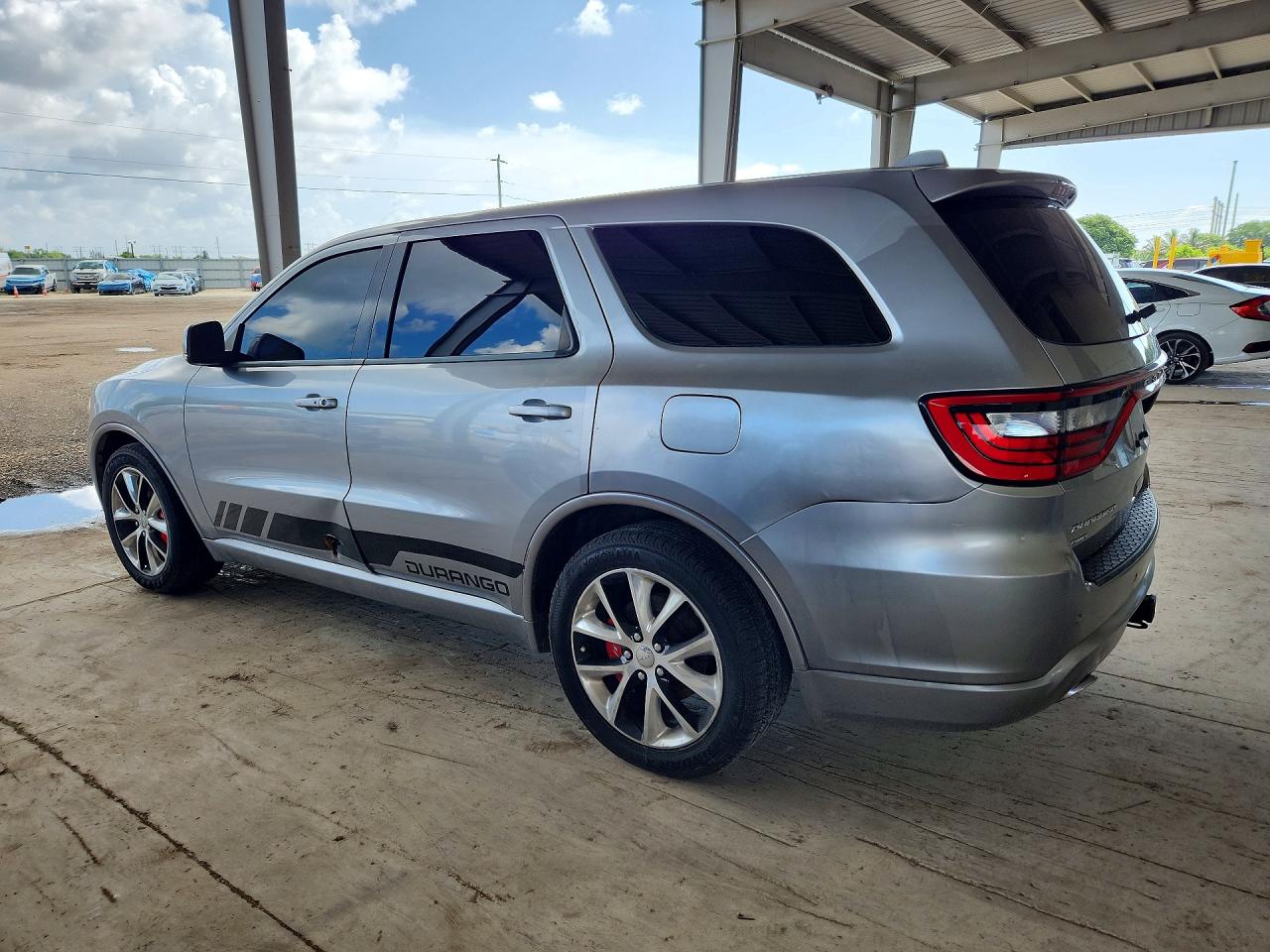 2015 DODGE DURANGO