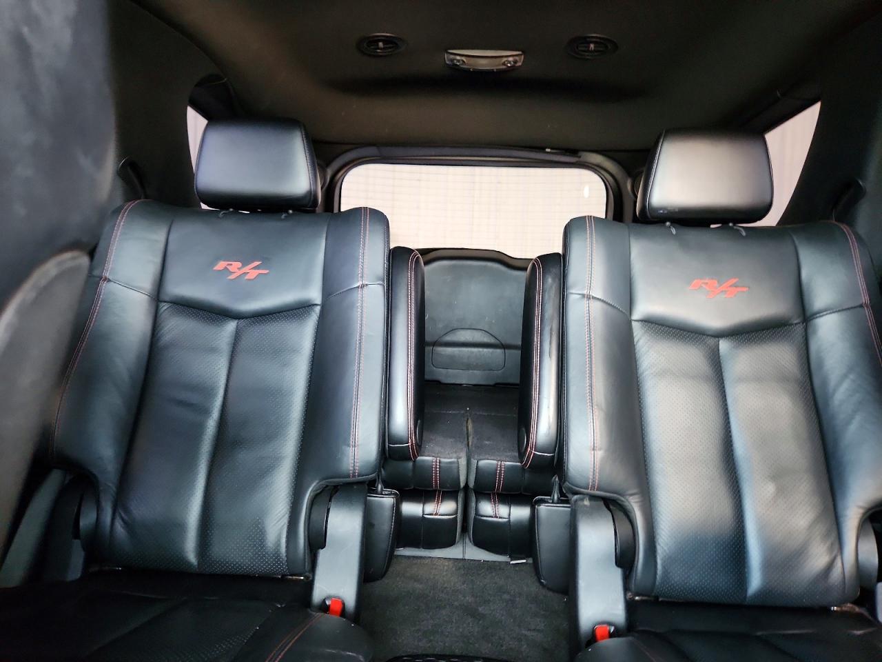 2015 DODGE DURANGO