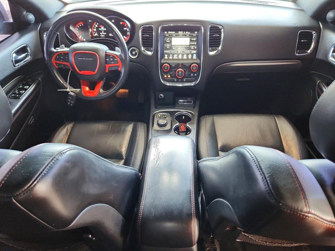 2015 DODGE DURANGO