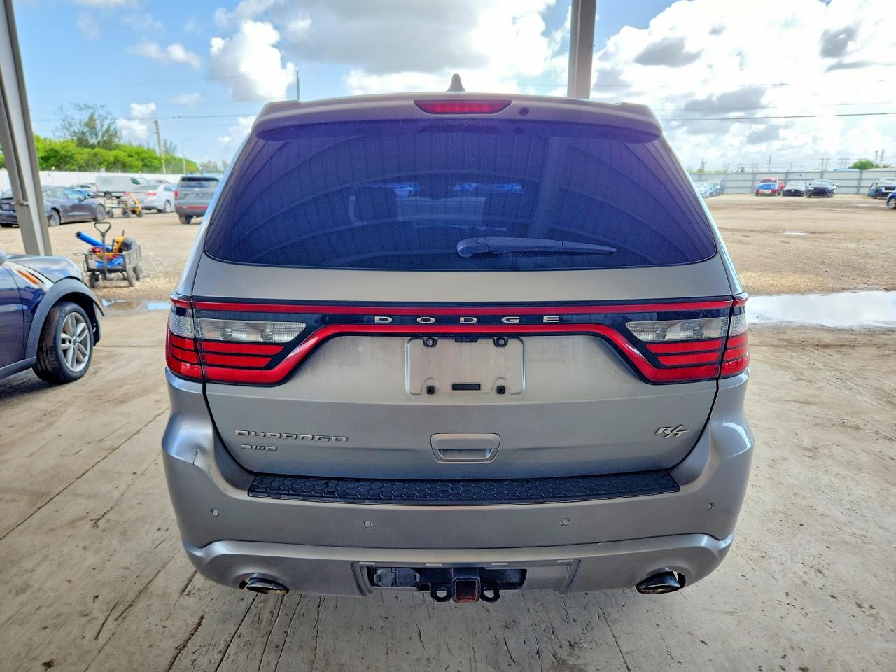 2015 DODGE DURANGO
