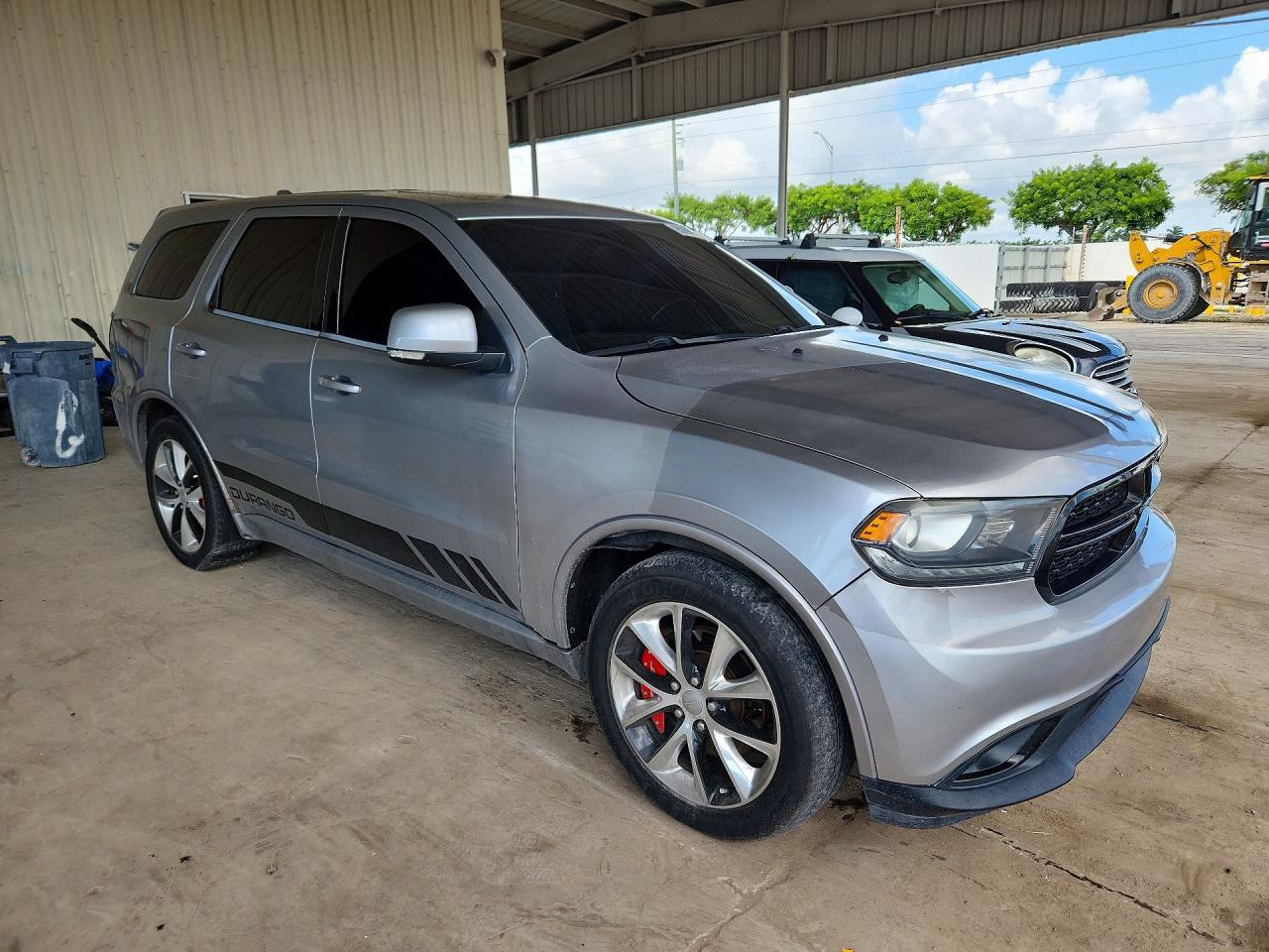 2015 DODGE DURANGO