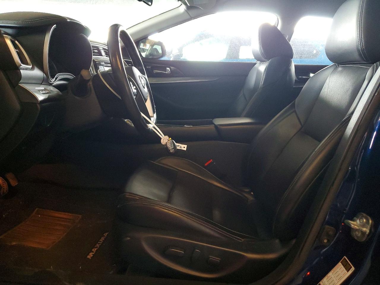 2021 NISSAN MAXIMA