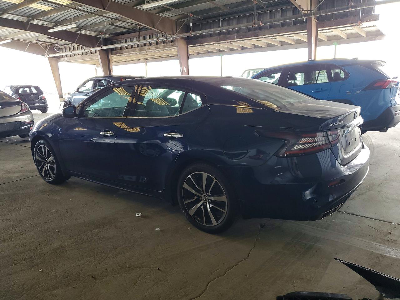 2021 NISSAN MAXIMA