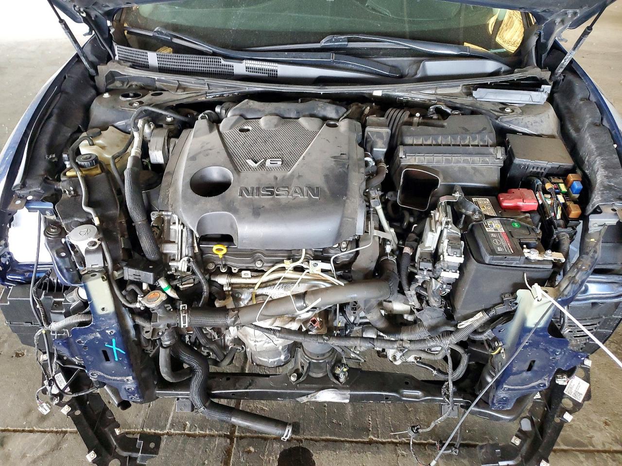 2021 NISSAN MAXIMA