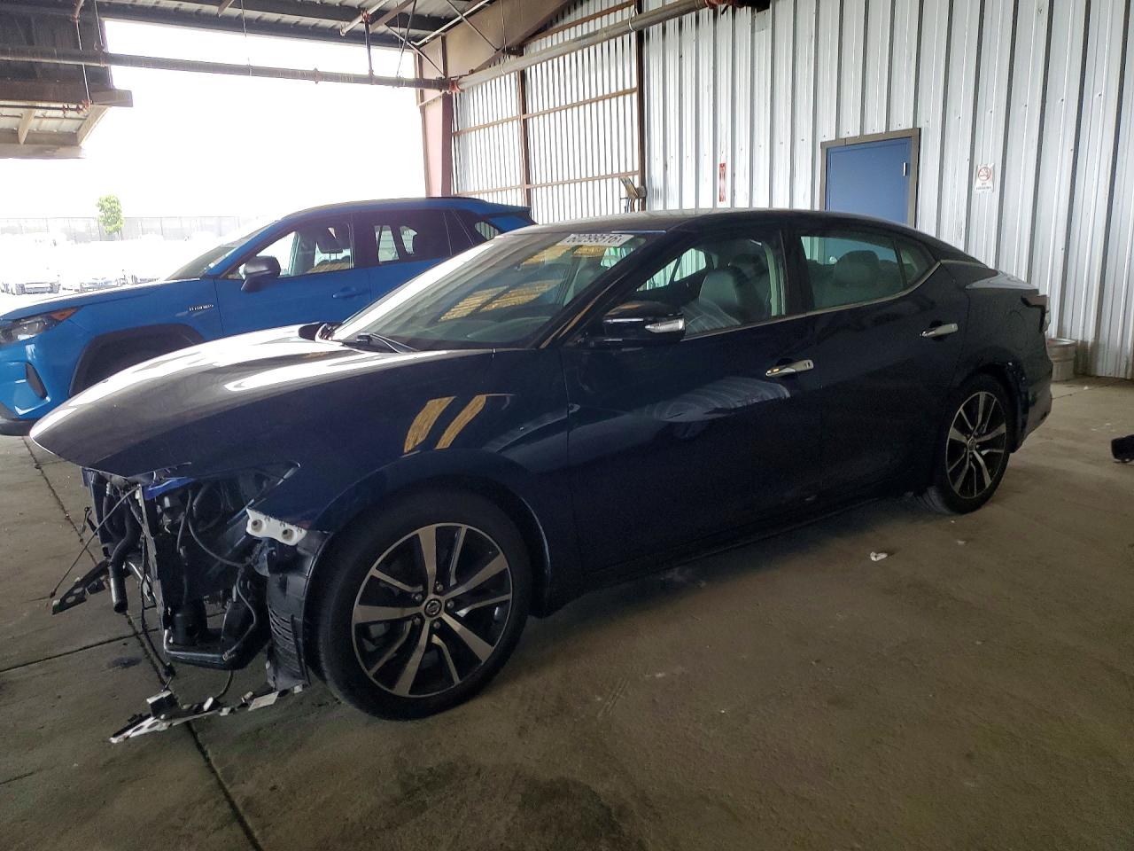 2021 NISSAN MAXIMA