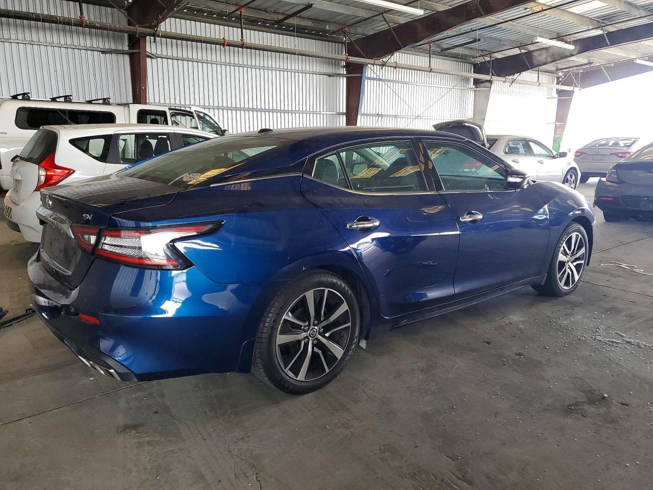 2021 NISSAN MAXIMA