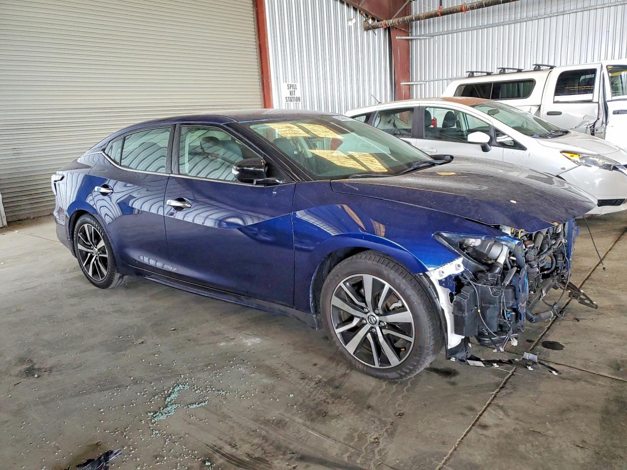 2021 NISSAN MAXIMA