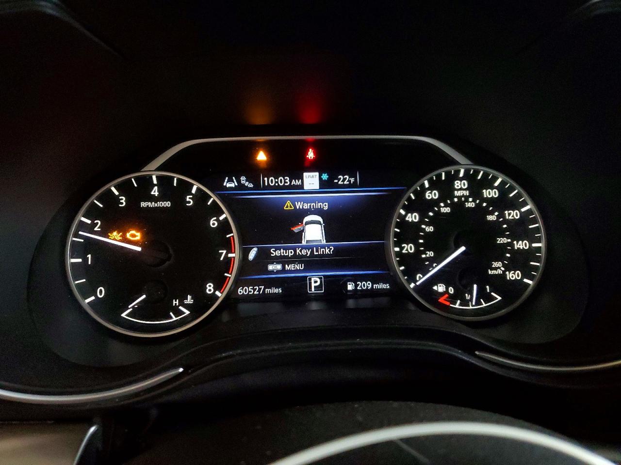 2021 NISSAN MAXIMA
