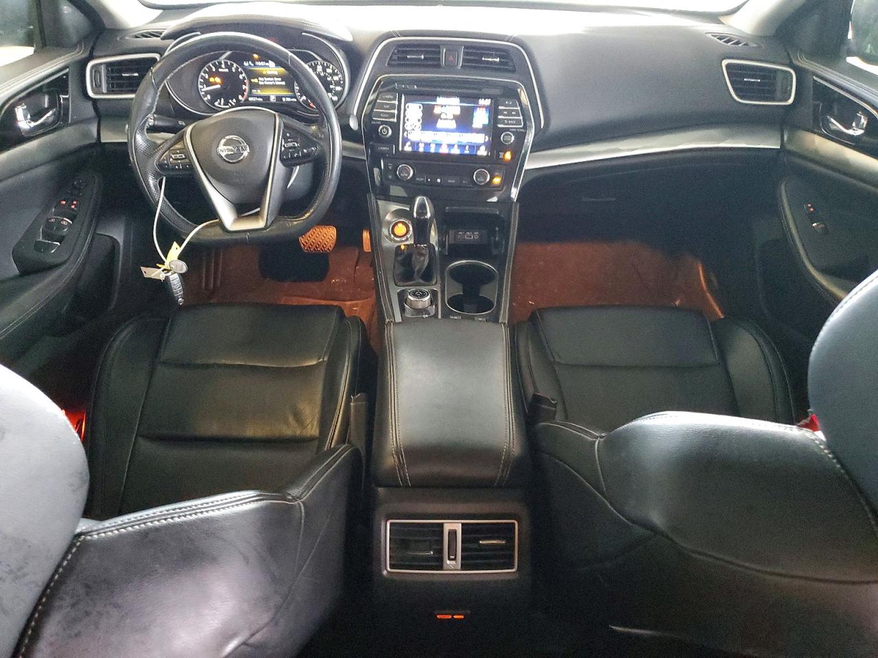 2021 NISSAN MAXIMA