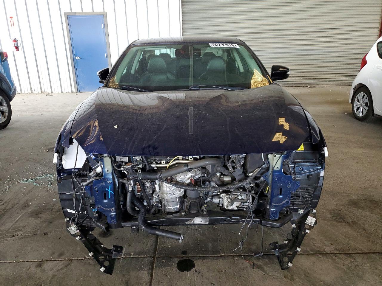 2021 NISSAN MAXIMA