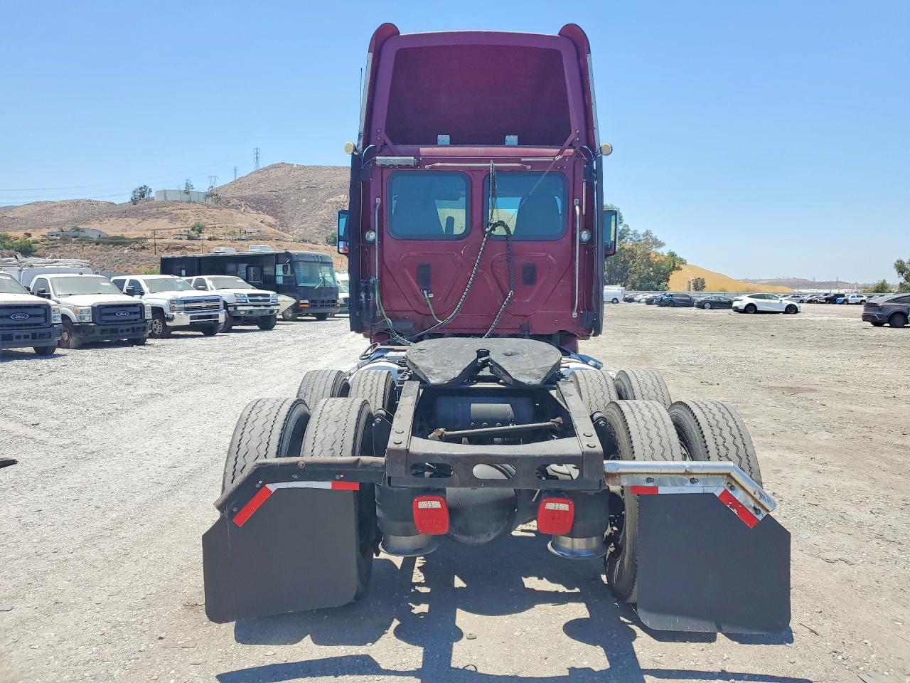 2011 FREIGHTLINER ALL OTHER