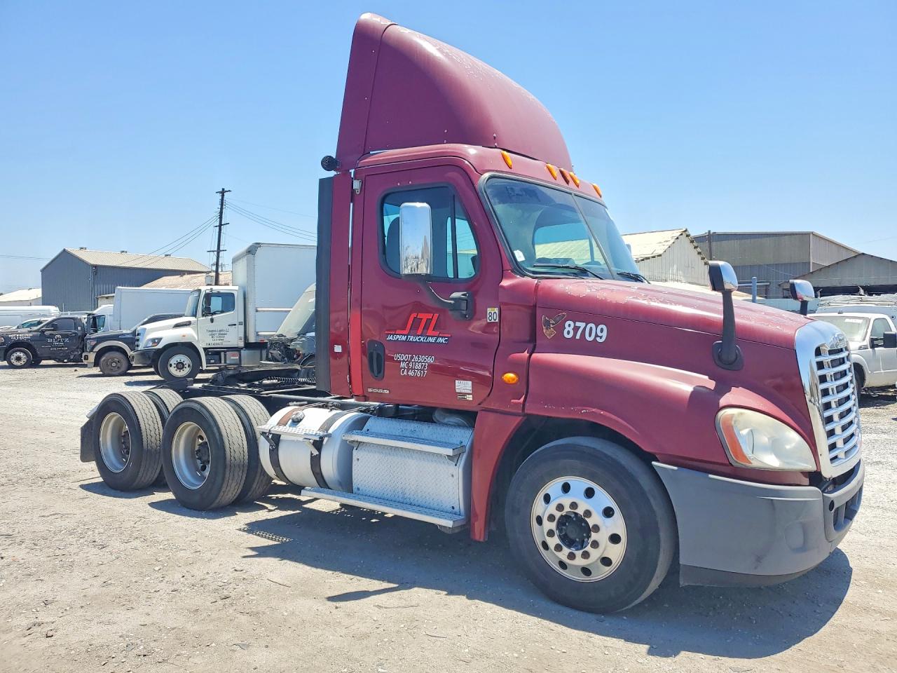 2011 FREIGHTLINER ALL OTHER