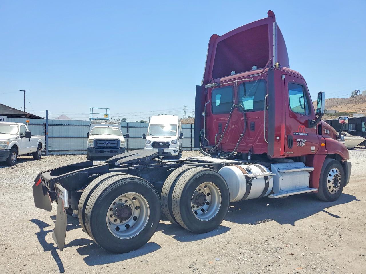 2011 FREIGHTLINER ALL OTHER