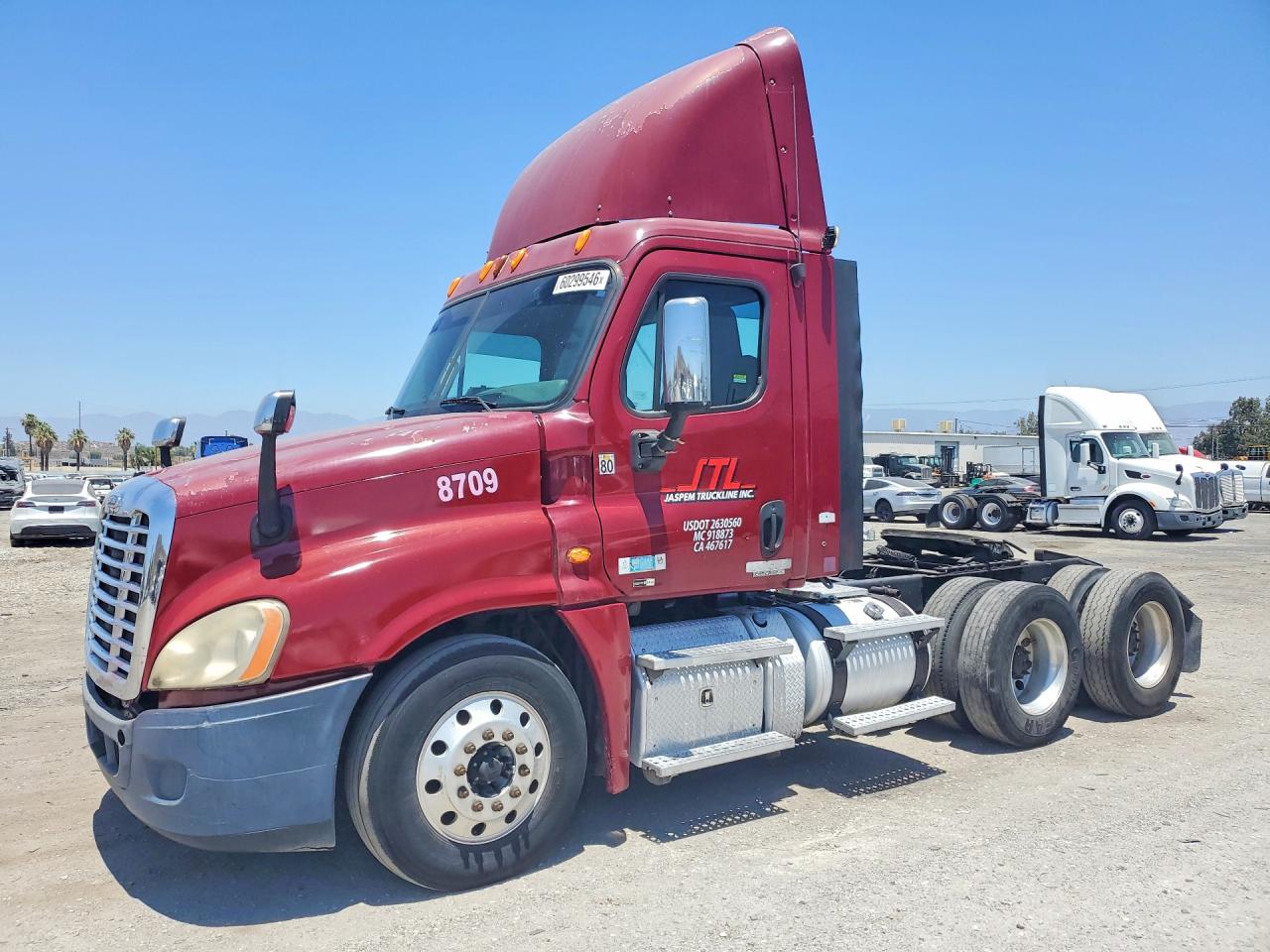 2011 FREIGHTLINER ALL OTHER