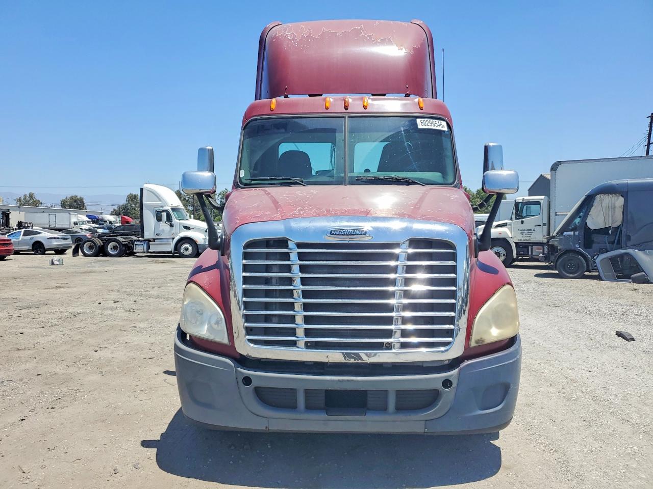 2011 FREIGHTLINER ALL OTHER
