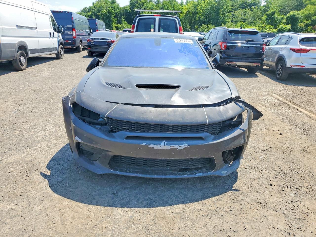2016 DODGE CHARGER