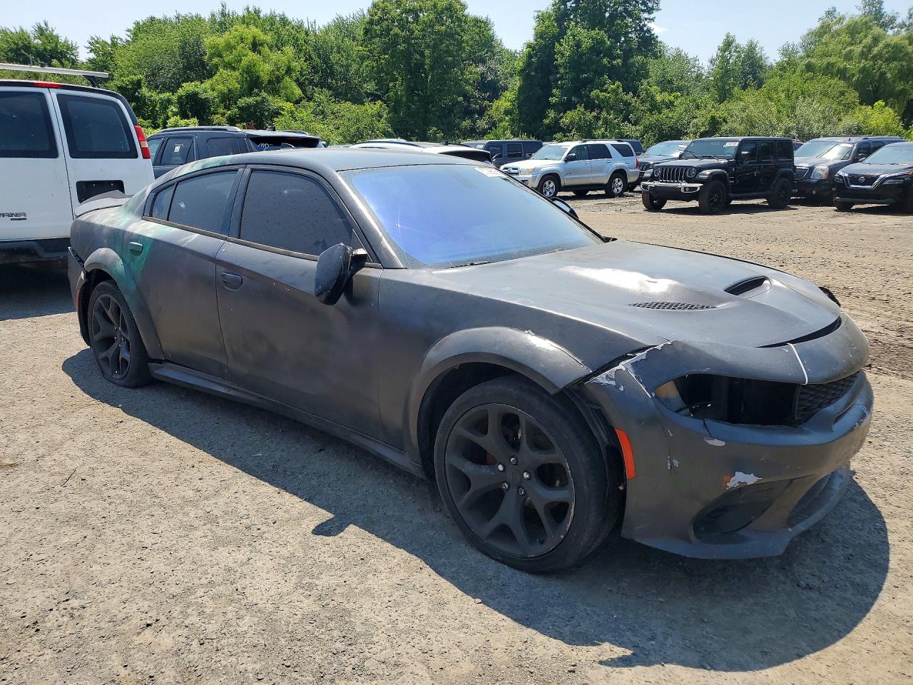 2016 DODGE CHARGER
