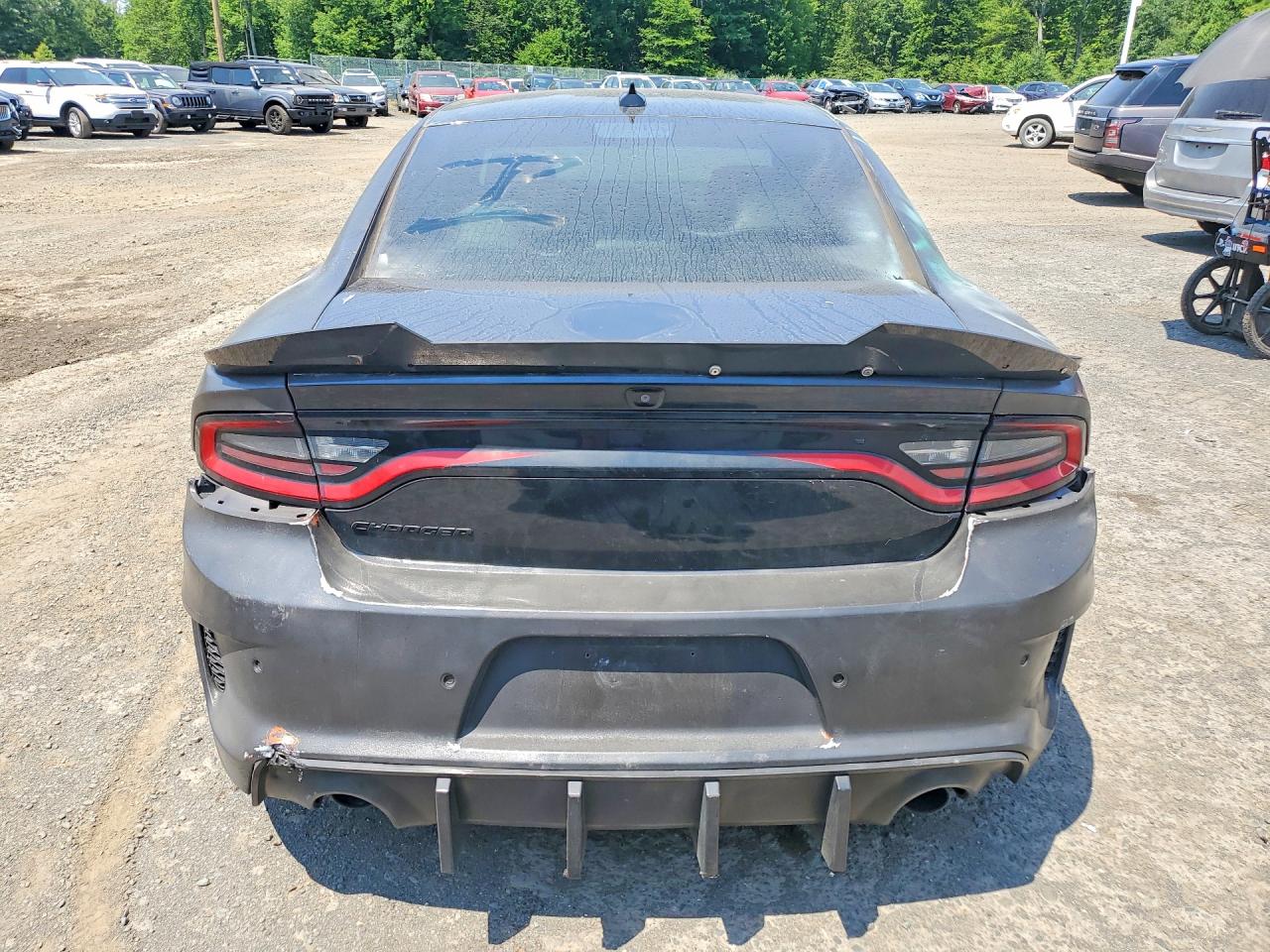 2016 DODGE CHARGER
