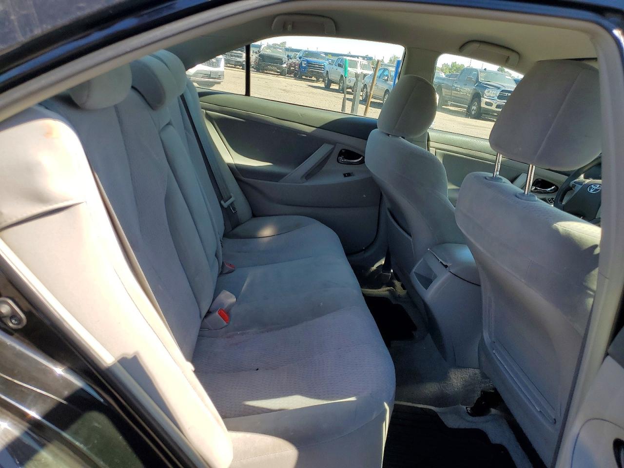 2010 TOYOTA CAMRY