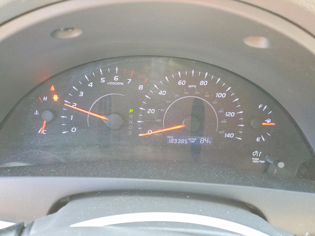 2010 TOYOTA CAMRY