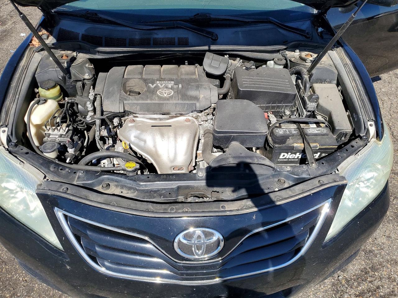 2010 TOYOTA CAMRY