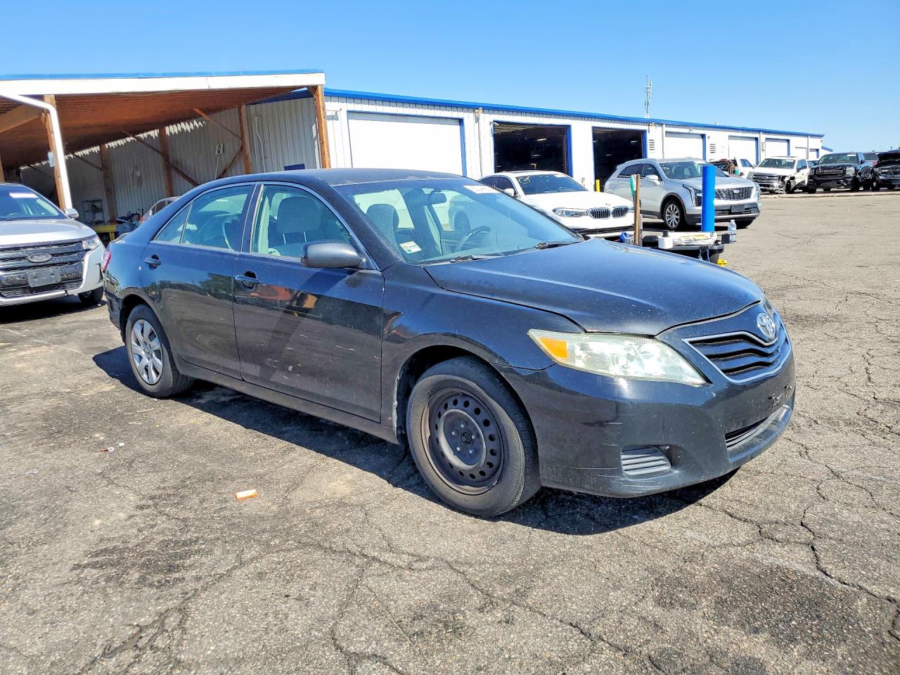 2010 TOYOTA CAMRY