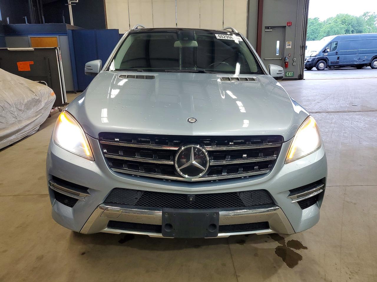 2014 MERCEDES-BENZ M-CLASS