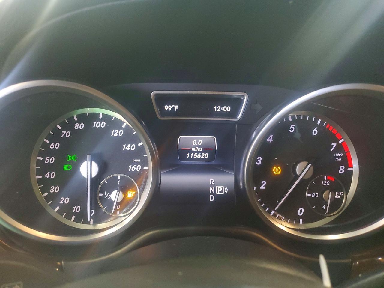 2014 MERCEDES-BENZ M-CLASS