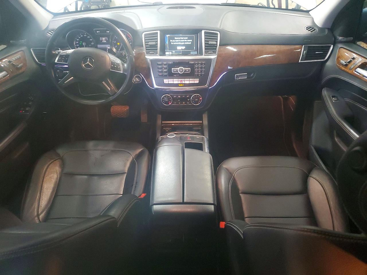 2014 MERCEDES-BENZ M-CLASS