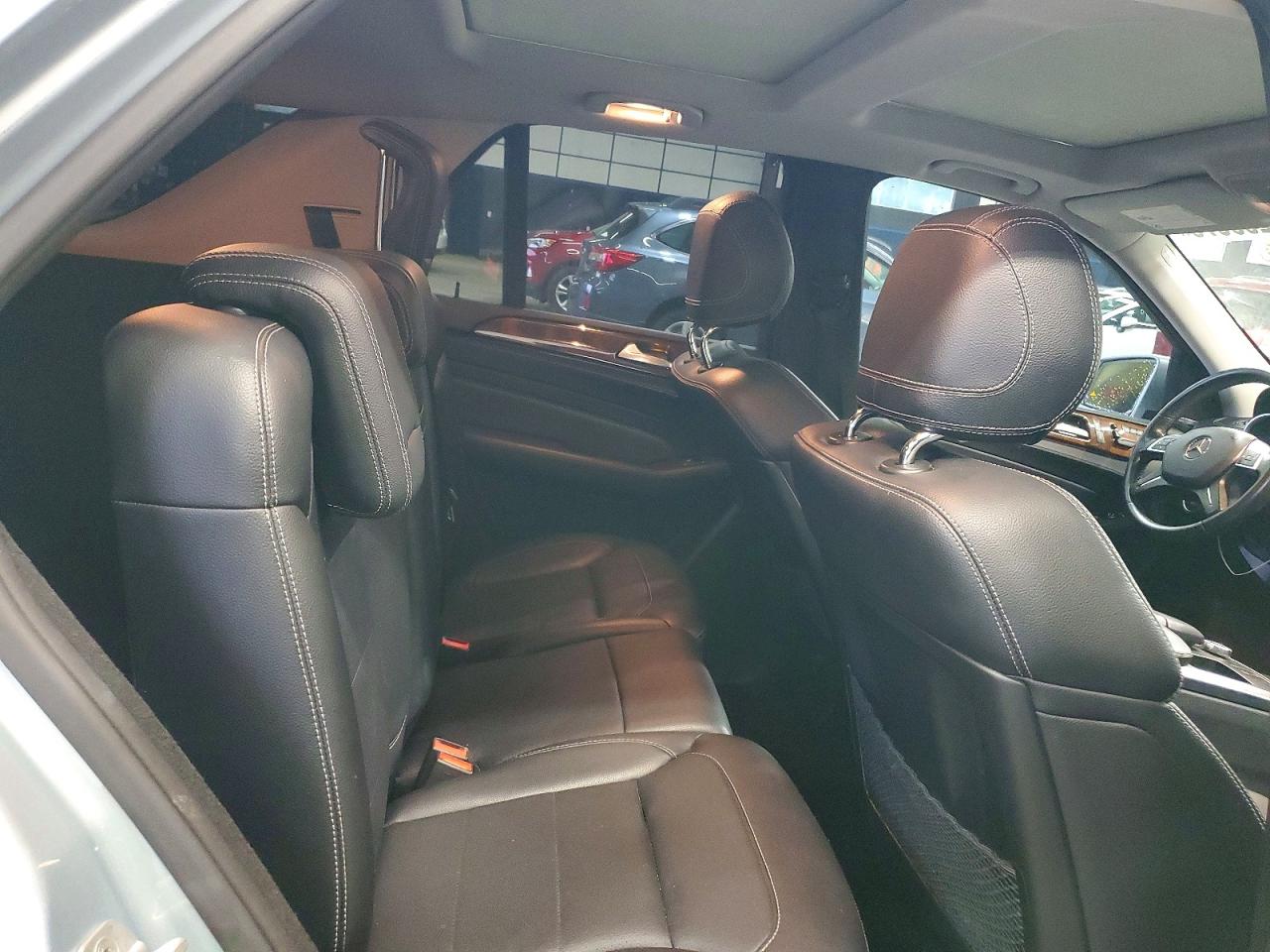 2014 MERCEDES-BENZ M-CLASS